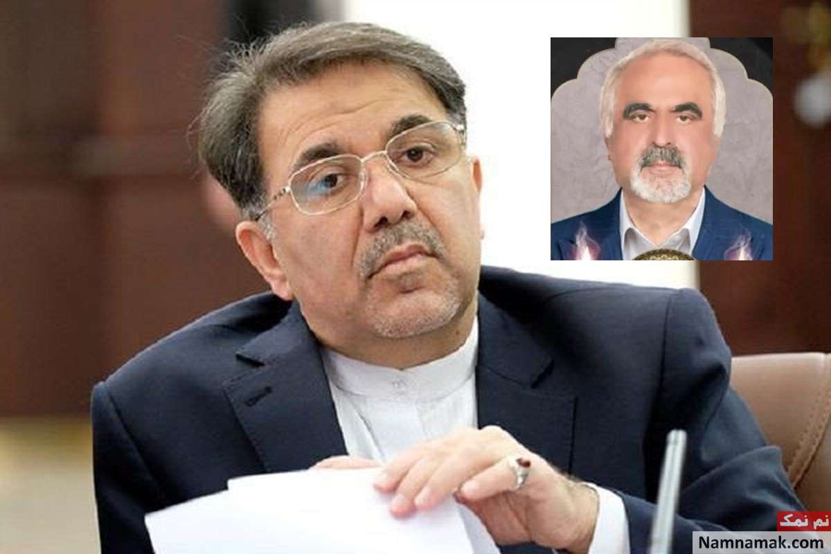 حسن آخوندی برادر عباس آخوندی