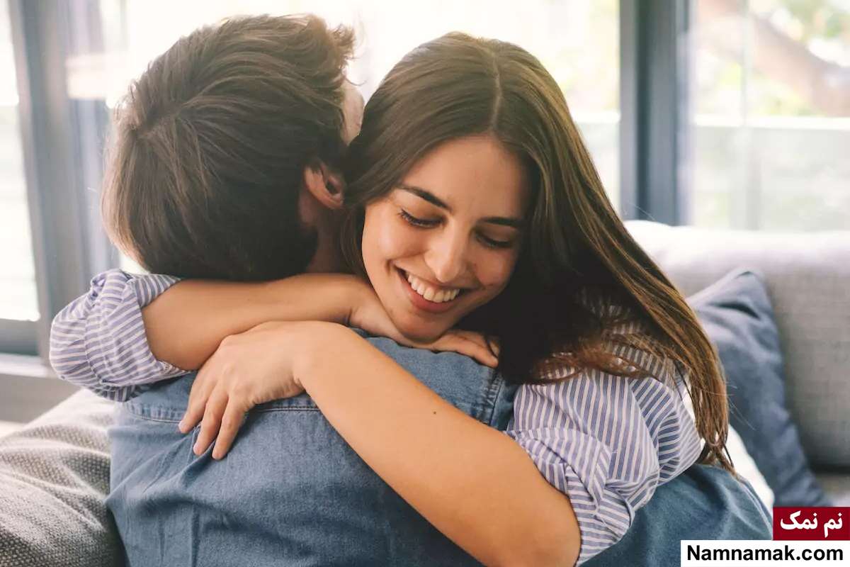 نیاز به بغل شدن