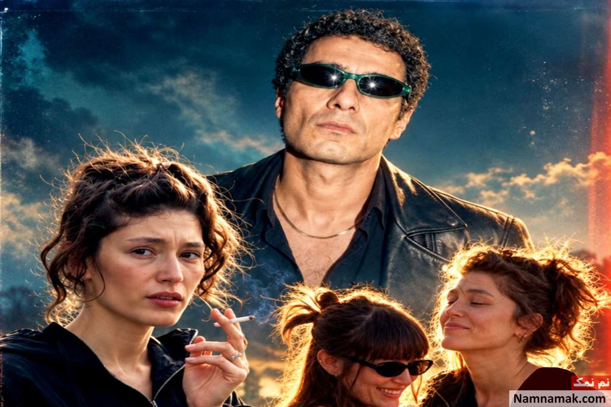 فیلم من واقعا آدم خاصی نیستم