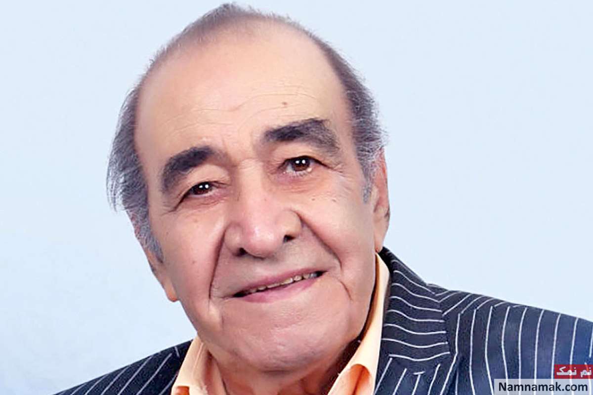 سنگ مزار ایرج خواجه امیری