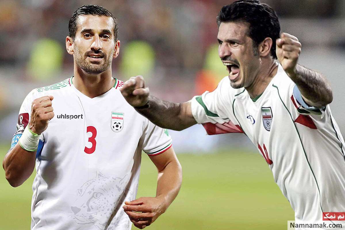 رکوردهای تیم ملی فوتبال ایران