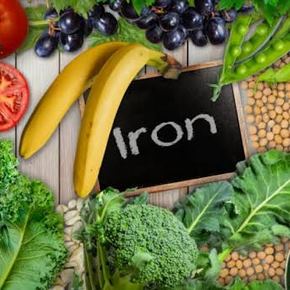 بهترین منابع غذایی غیر گوشتی سرشار از آهن
