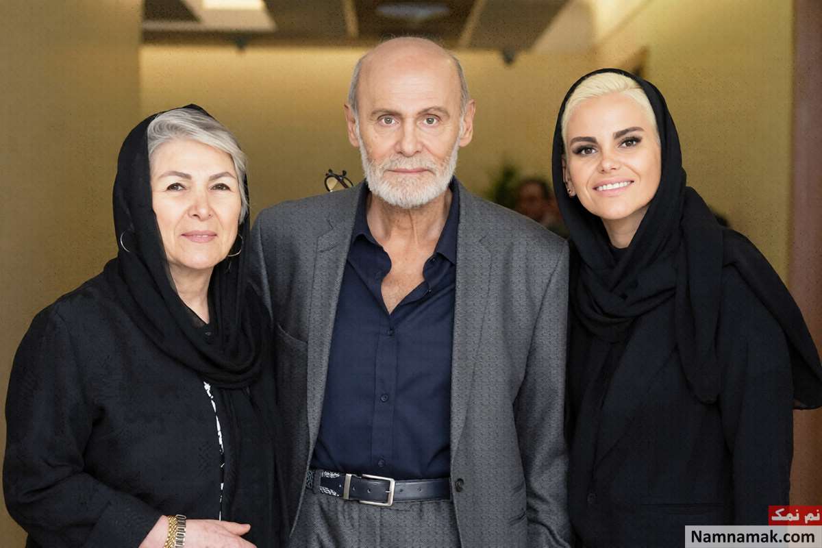 بیوگرافی جمشید هاشم پور