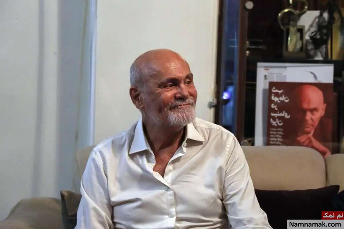 اخبار جمشید هاشم پور
