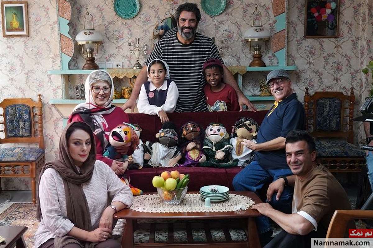 فیلم من جاسوزنی نیستم