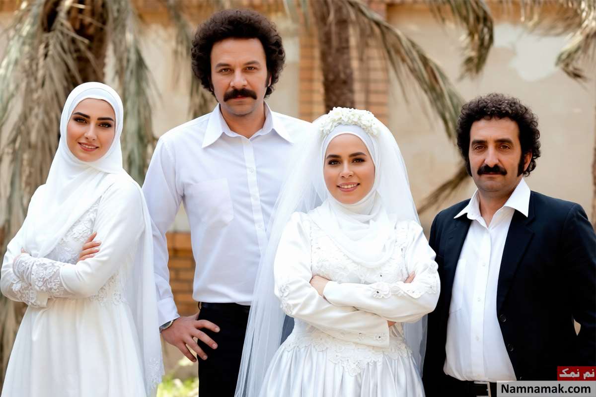 فصل دوم سریال نجلا