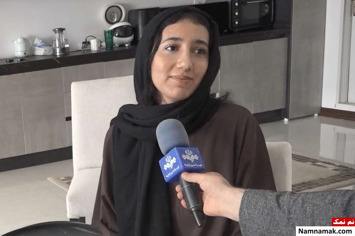 بیوگرافی نیلسا حیدریان رتبه پنج کنکور ریاضی