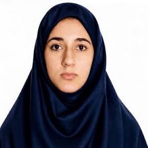 بیوگرافی نیلسا حیدریان رتبه پنج کنکور ریاضی + راز موفقیت