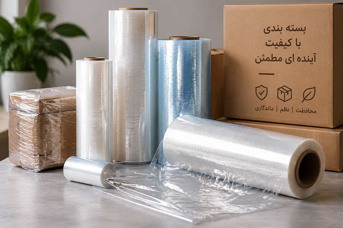 انواع سلفون بسته بندی و نکات