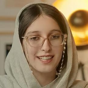 بیوگرافی پریزاد نیرومند رتبه یک کنکور انسانی + راز موفقیت
