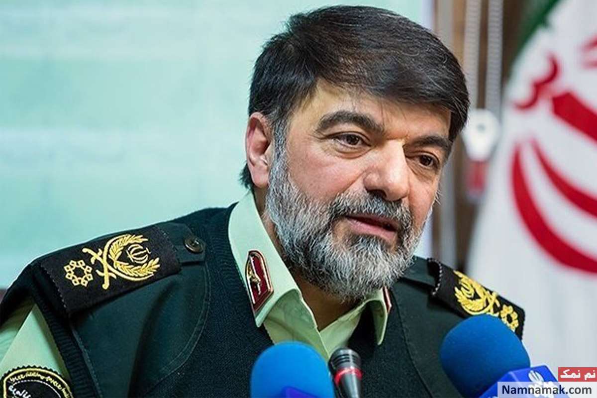 سردار احمدرضا رادان