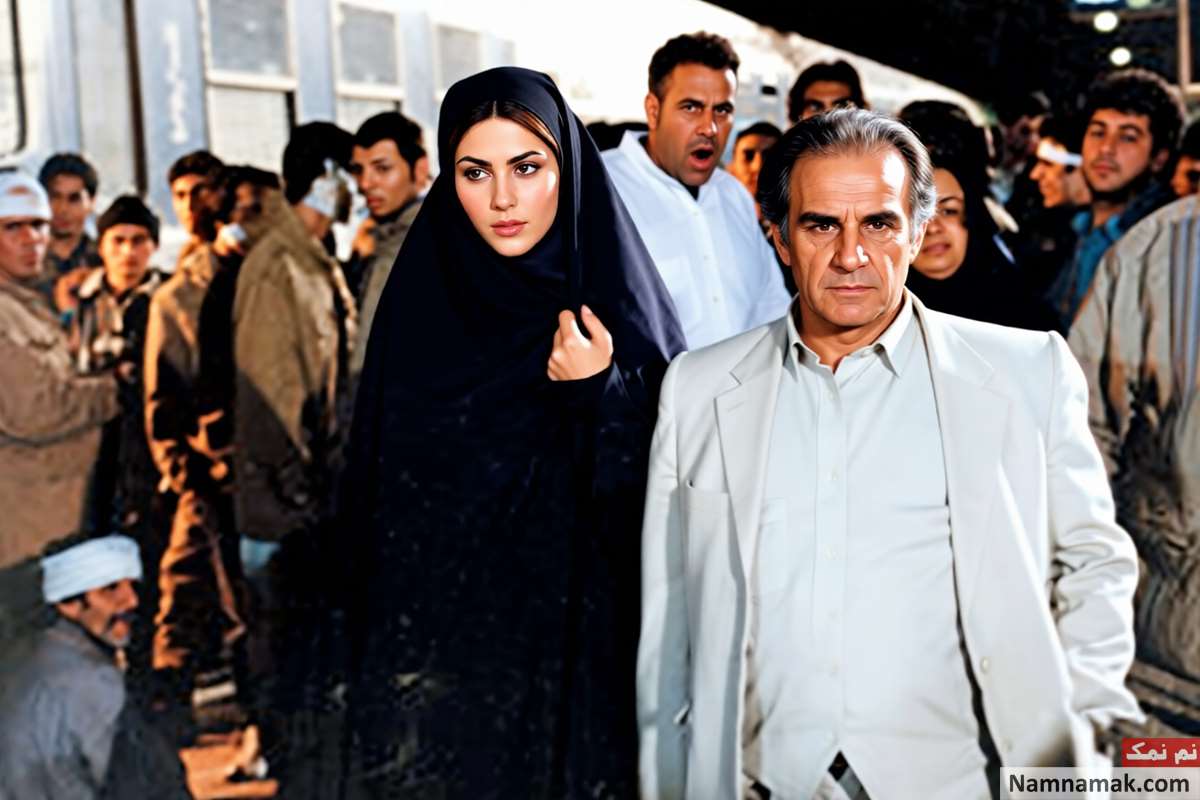 سریال رقص پرواز