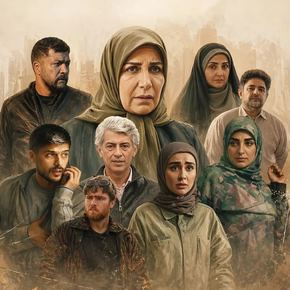 بیوگرافی بازیگران سریال سرو سپید سرخ [داستان و نقش]