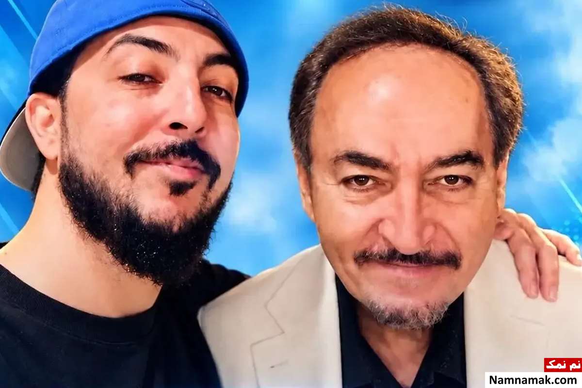 لورکا قنبری فرزند شهیار قنبری