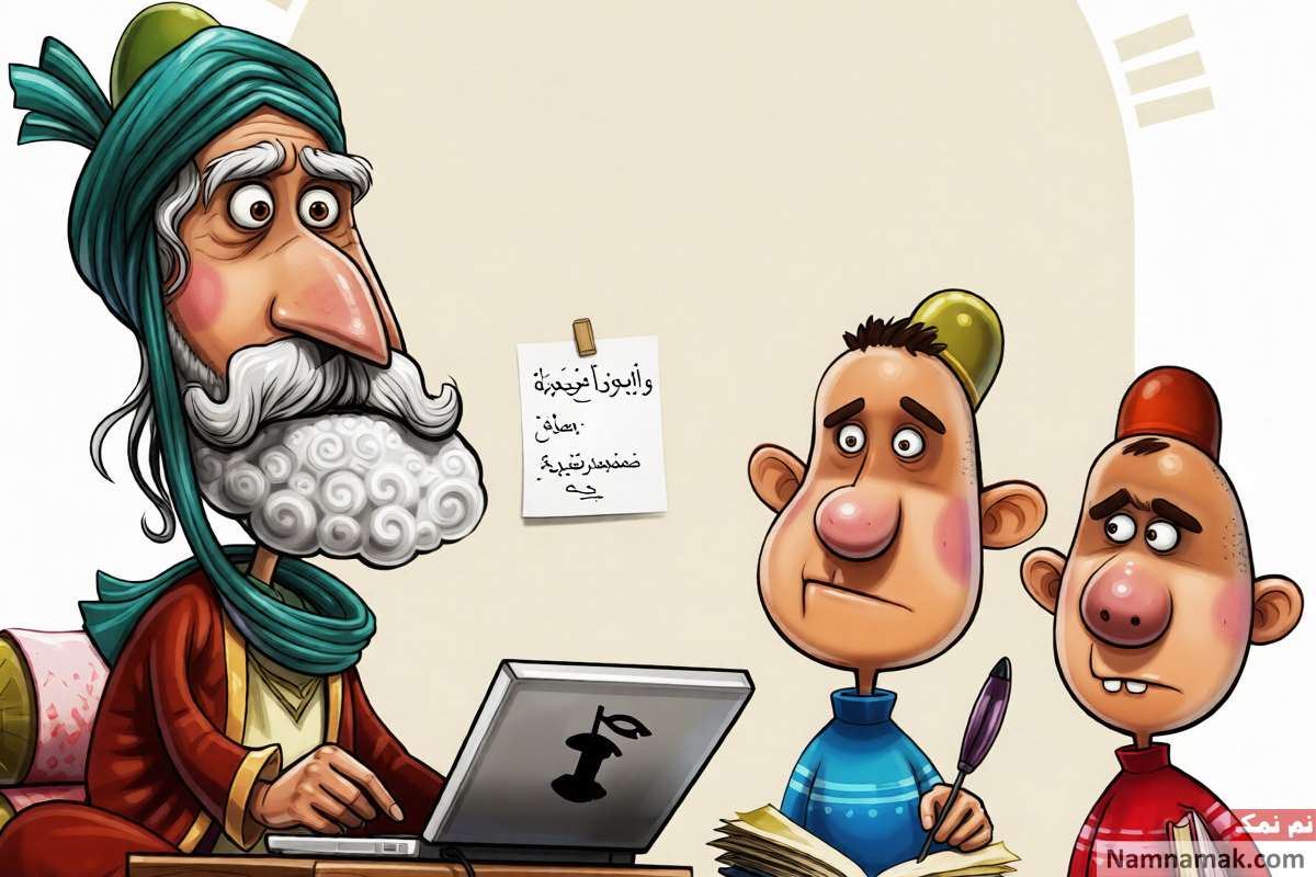 ضرب المثل های معروف ایرانی با معنی