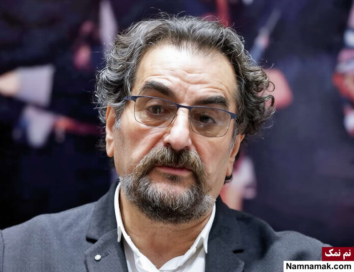 زندگینامه شهرام ناظری و همسرش شهرام ناظری - Shahram Nazeri