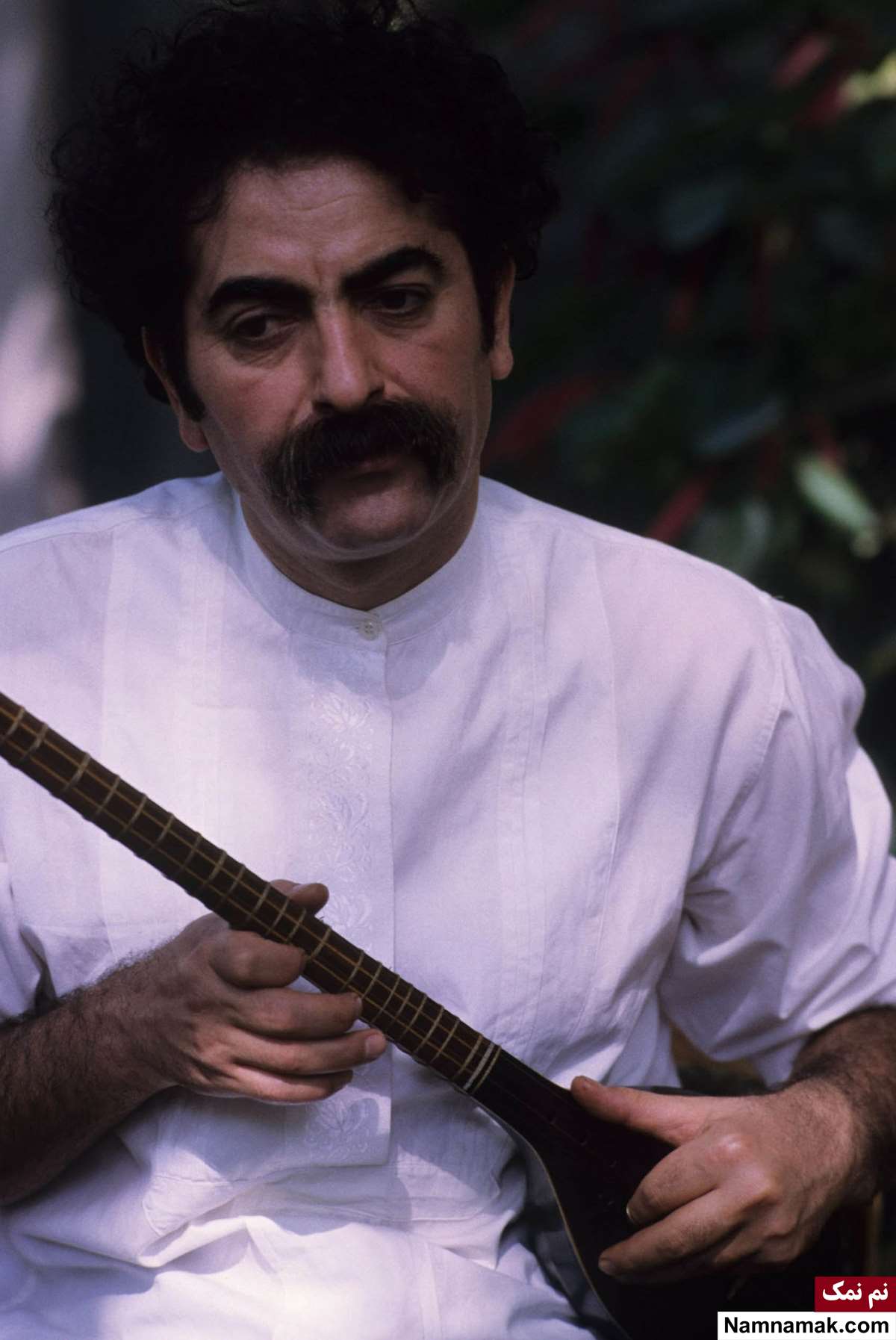 زندگینامه شهرام ناظری و همسرش شهرام ناظری - Shahram Nazeri