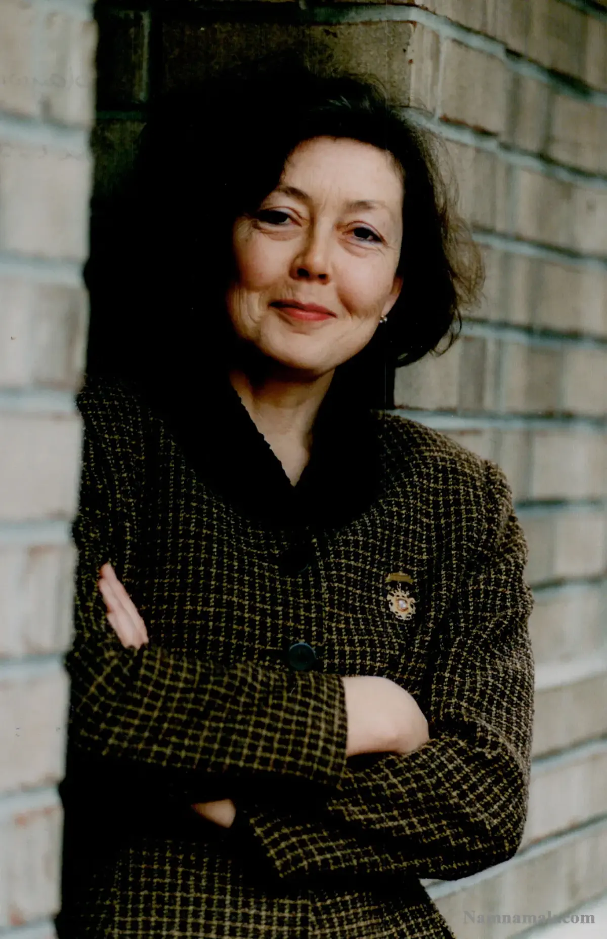 بیوگرافی آن پاتریشیا کارسون (Anne Patricia Carson) بیوگرافی آن پاتریشیا کارسون (Anne Patricia Carson)