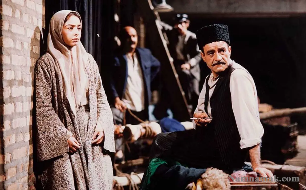 خلاصه داستان فیلم پرده آخر و بازیگران فیلم پرده آخر سعید پورصمیمی در فیلم پرده آخر