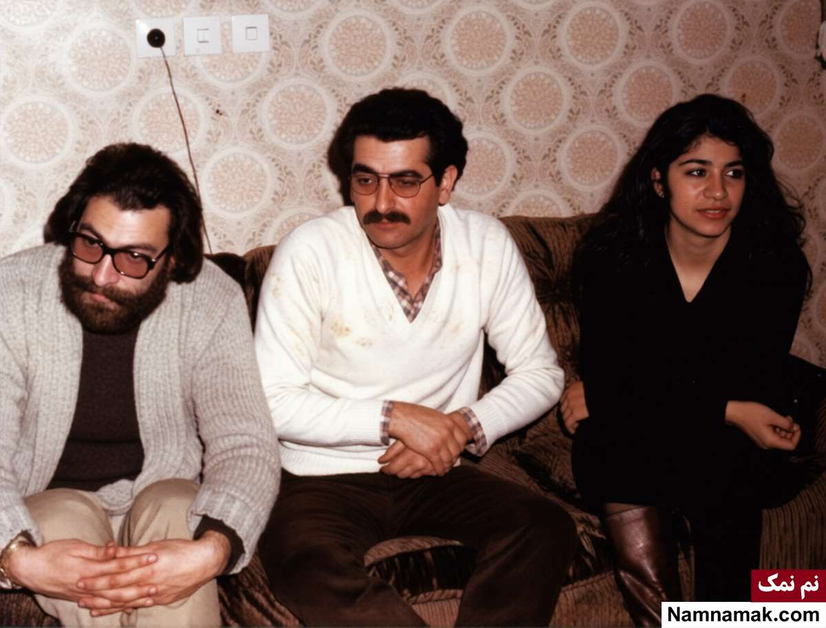 زندگینامه شهرام ناظری و همسرش شهرام ناظری - Shahram Nazeri
