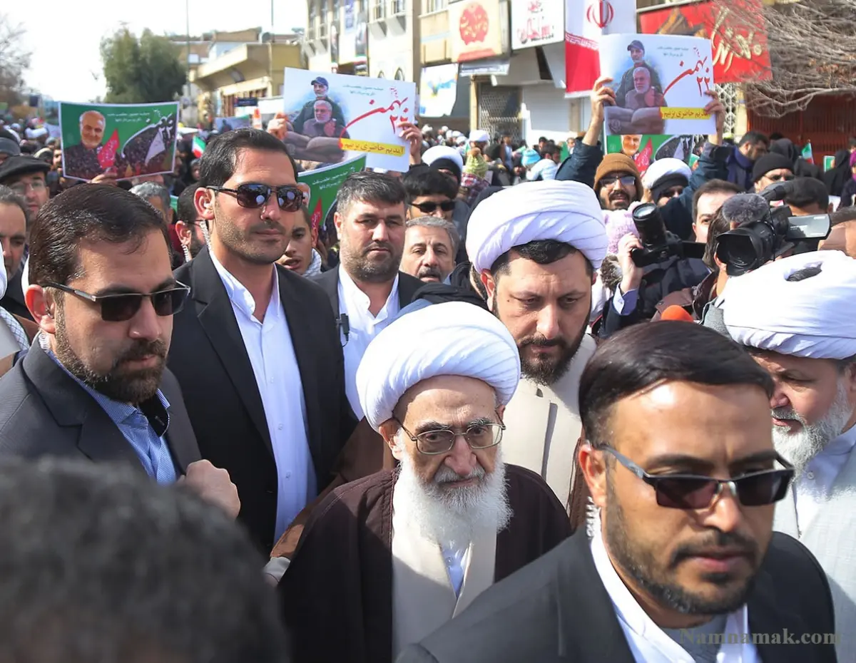 زندگینامه آیت الله حسین نوری همدانی حسین نوری همدانی - Hossein Noori Hamedani