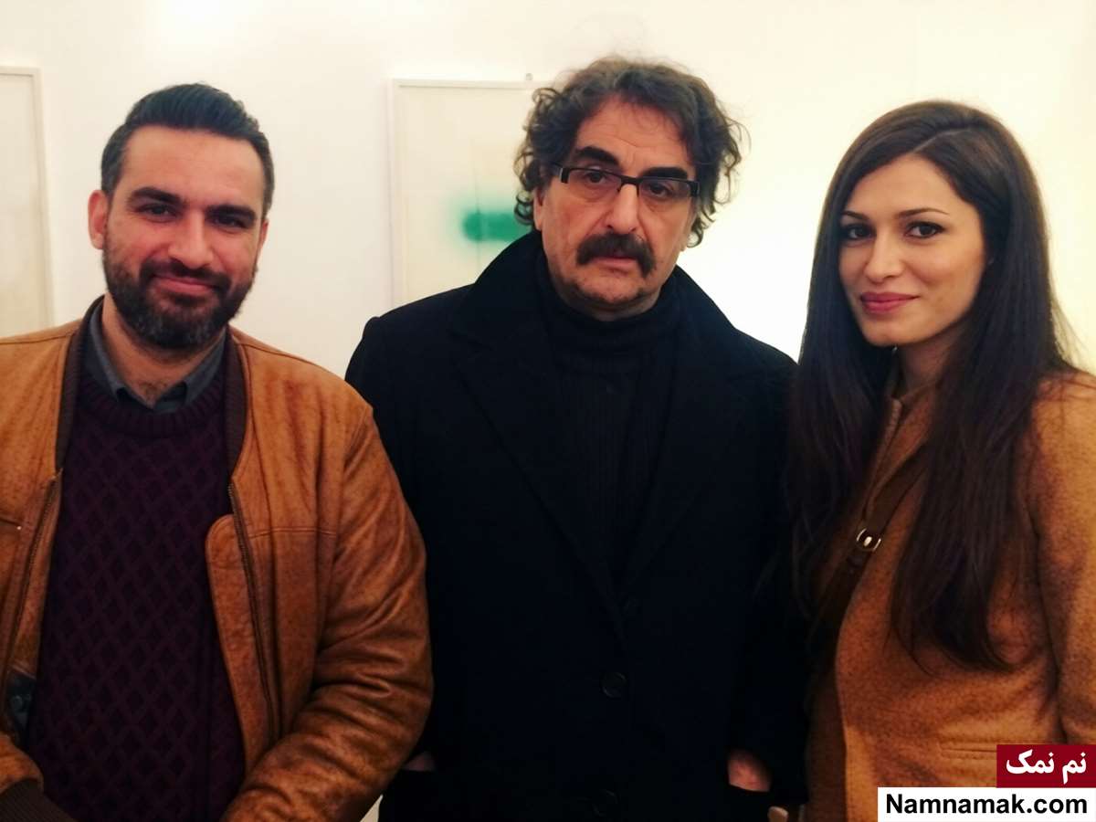 زندگینامه شهرام ناظری و همسرش شهرام ناظری - Shahram Nazeri