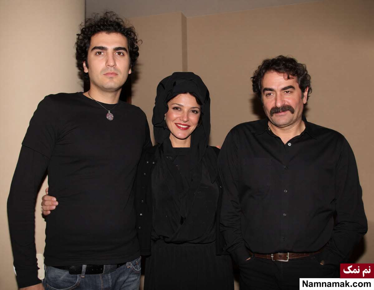 زندگینامه شهرام ناظری و همسرش شهرام ناظری - Shahram Nazeri