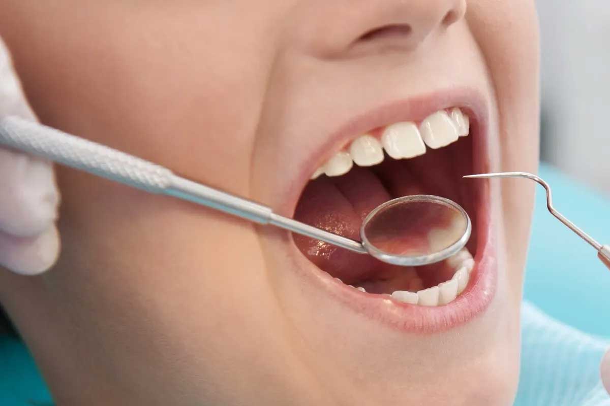 خدمات دندانپزشکی