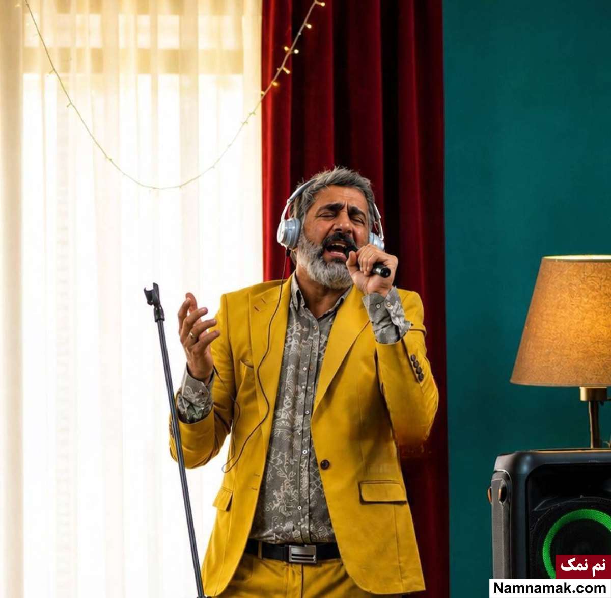 خلاصه داستان و بیوگرافی بازیگران سریال نسخه آزمایشی محمد نادری در سریال نسخه آزمایشی