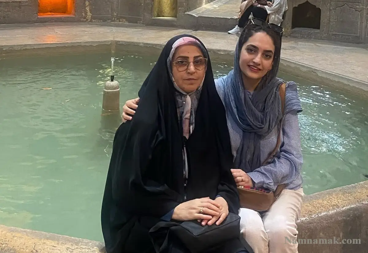 زندگینامه فائزه یوسفی و همسرش فائزه یوسفی - Faeze Yusefi