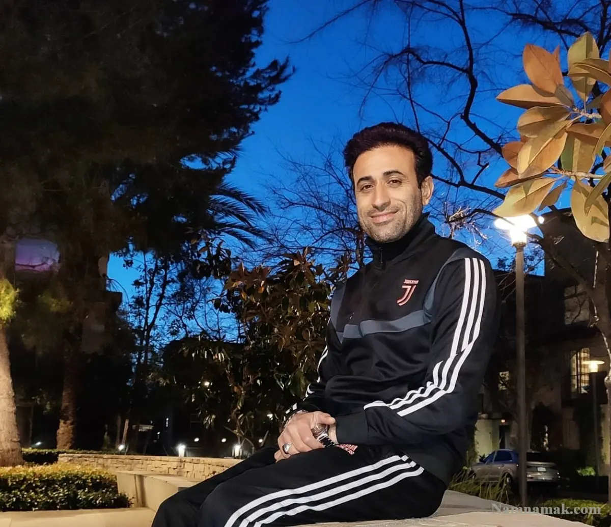زندگینامه مهدی رجب زاده و همسرش مهدی رجب زاده - Mehdi Rajabzadeh