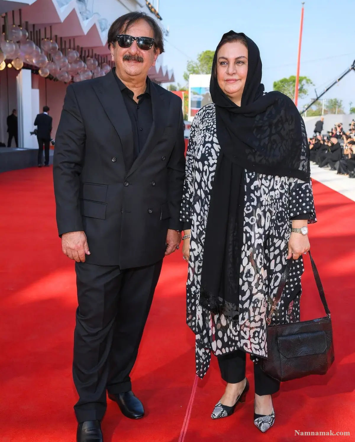 زندگینامه مجید مجیدی و همسرش مجید مجیدی - Majid Majidi
