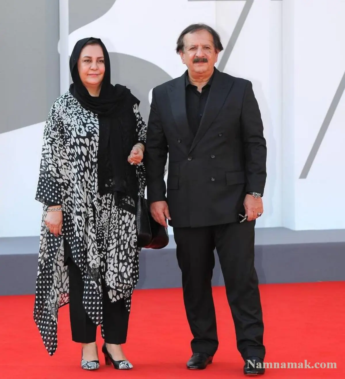 زندگینامه مجید مجیدی و همسرش مجید مجیدی - Majid Majidi