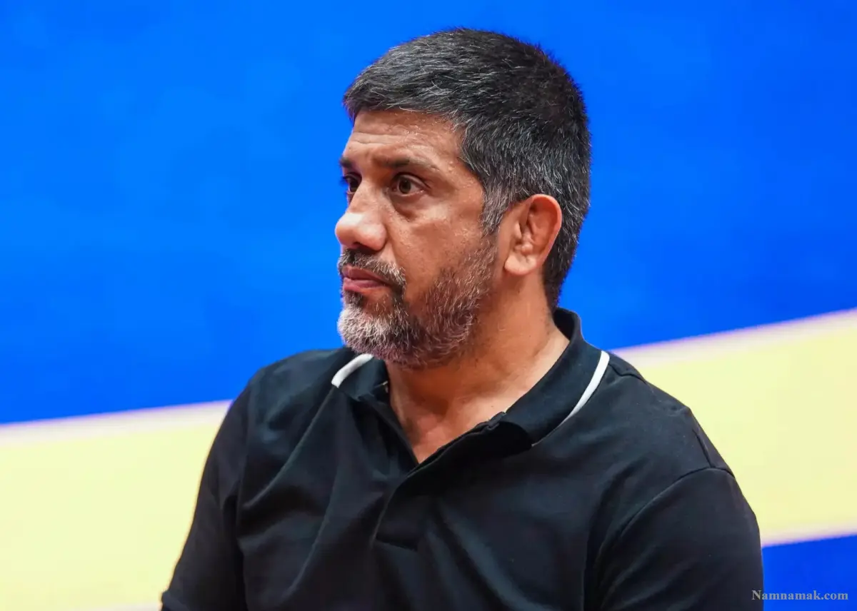 زندگینامه علیرضا دبیر و همسرش علیرضا دبیر - Alireza Dabir