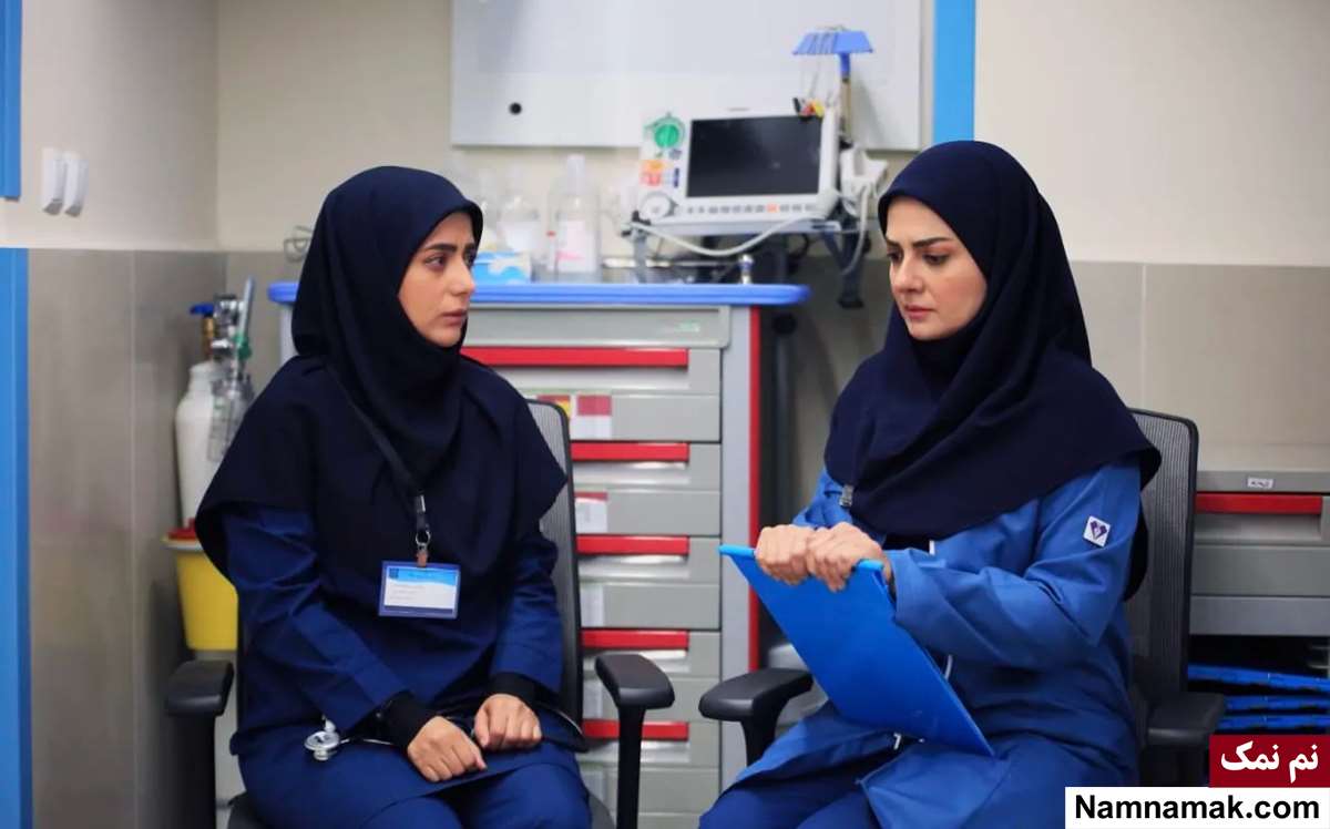 خلاصه داستان سریال و بیوگرافی بازیگران سریال تیم درمان سریال تیم درمان