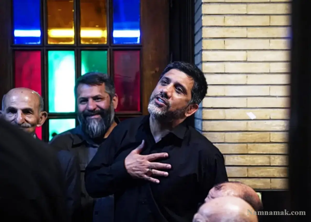 زندگینامه علیرضا دبیر و همسرش علیرضا دبیر - Alireza Dabir