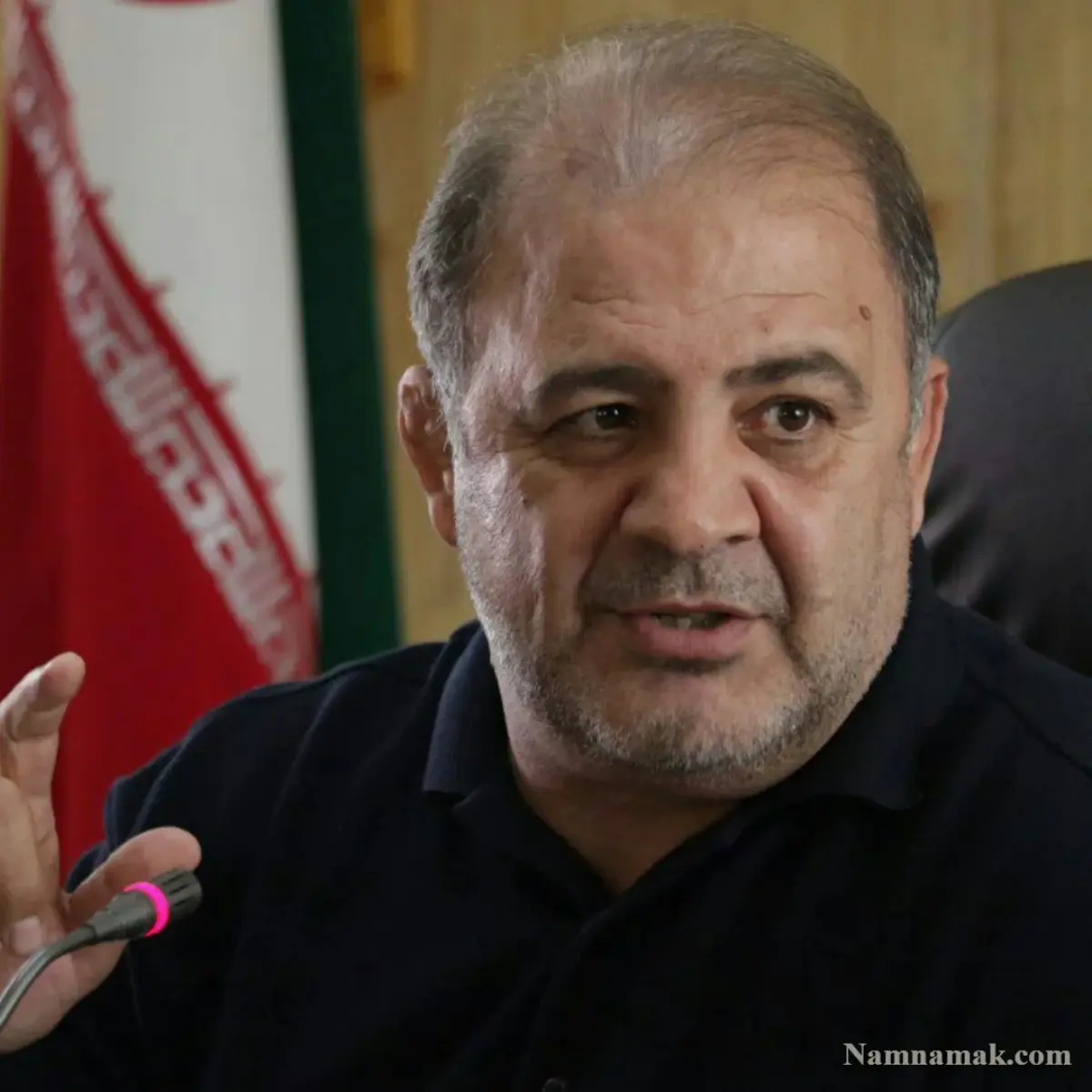 بیوگرافی عبدالله چمن گلی و همسرش عبدالله چمن گلی