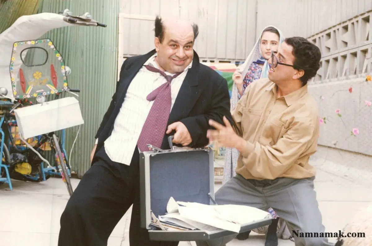 خلاصه داستان و بیوگرافی بازیگران فیلم بوی خوش زندگی غلامحسین لطفی در فیلم بوی خوش زندگی
