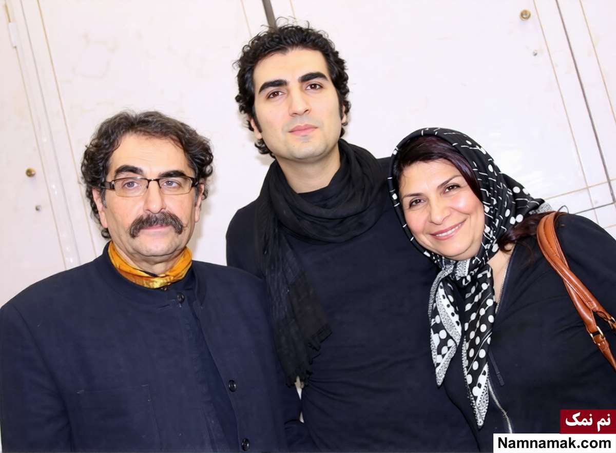 زندگینامه شهرام ناظری و همسرش شهرام ناظری و همسر و فرزندش