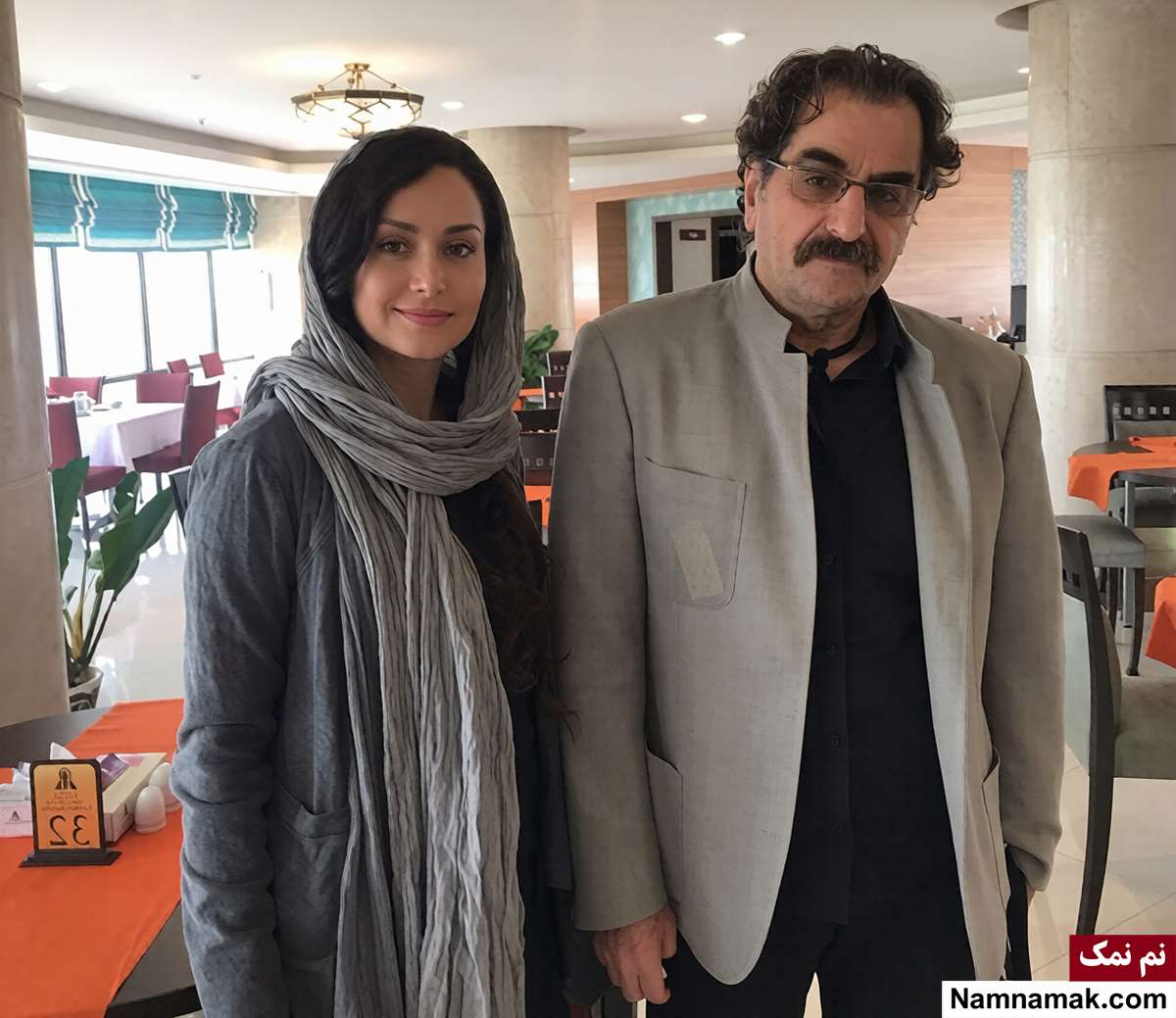 زندگینامه شهرام ناظری و همسرش شهرام ناظری - Shahram Nazeri