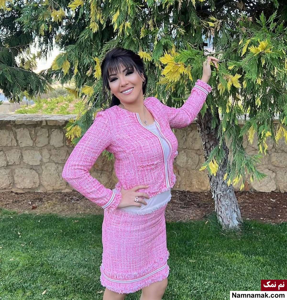 نادین سلامه - Nadine Salameh نادین سلامه - Nadine Salameh