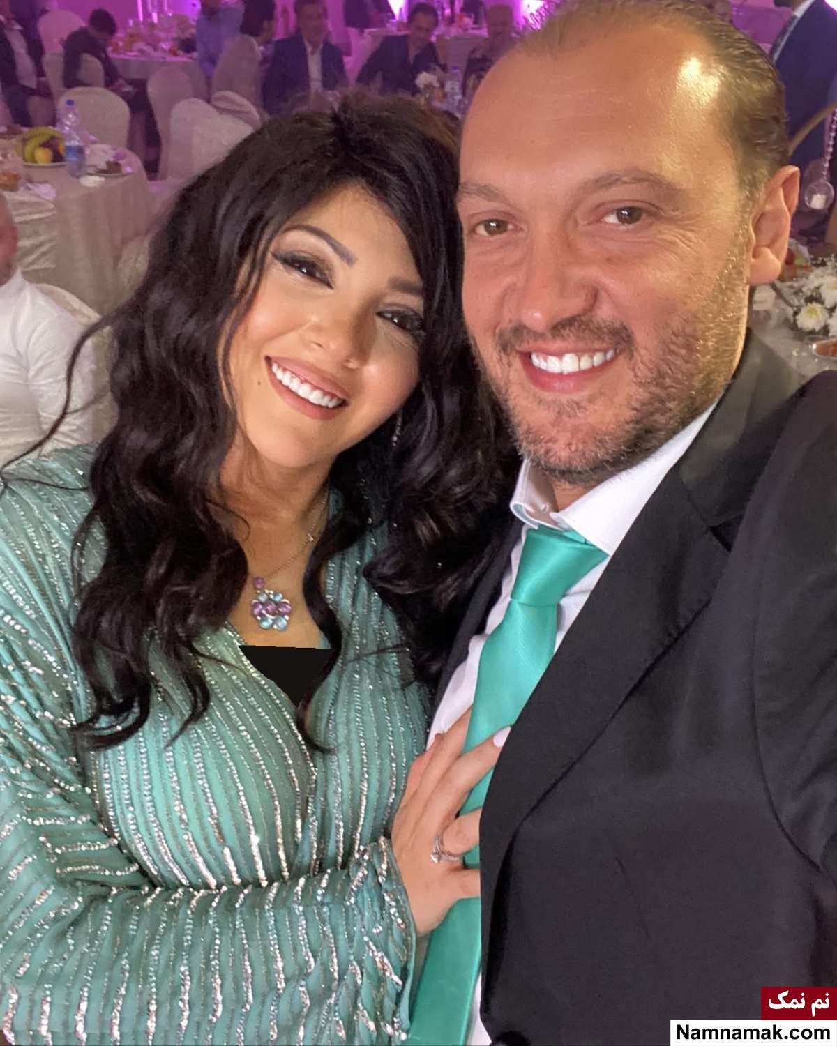 نادین سلامه - Nadine Salameh نادین سلامه - Nadine Salameh