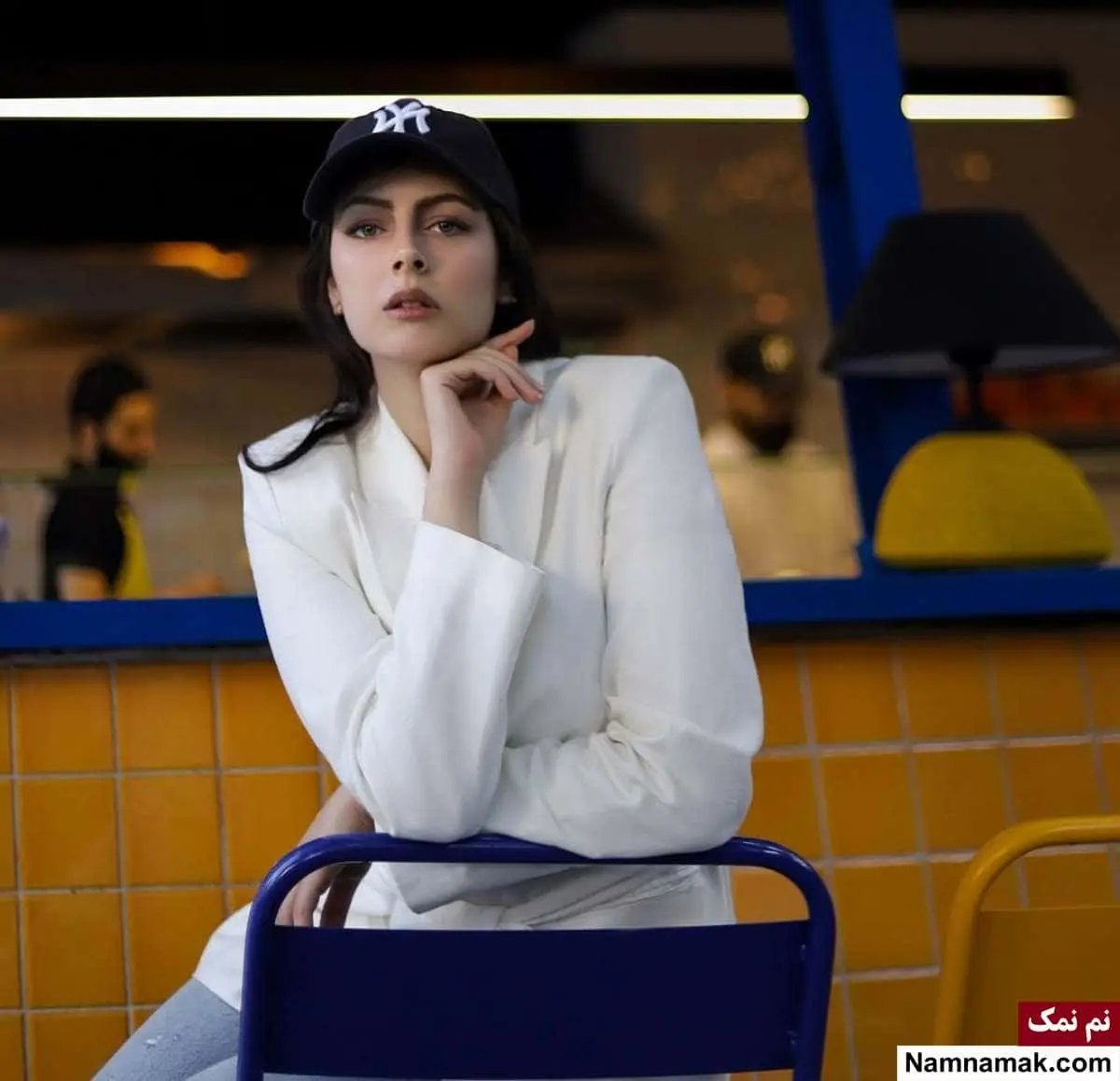 زندگینامه فرزانه فرنام و همسرش فرزانه فرنام - Farzaneh Farzam