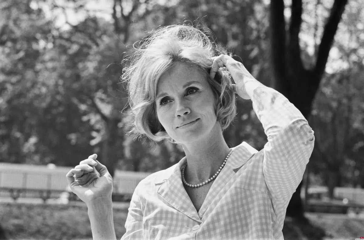 اوا ماری سنت (Eva Marie Saint) اوا ماری سنت (Eva Marie Saint)