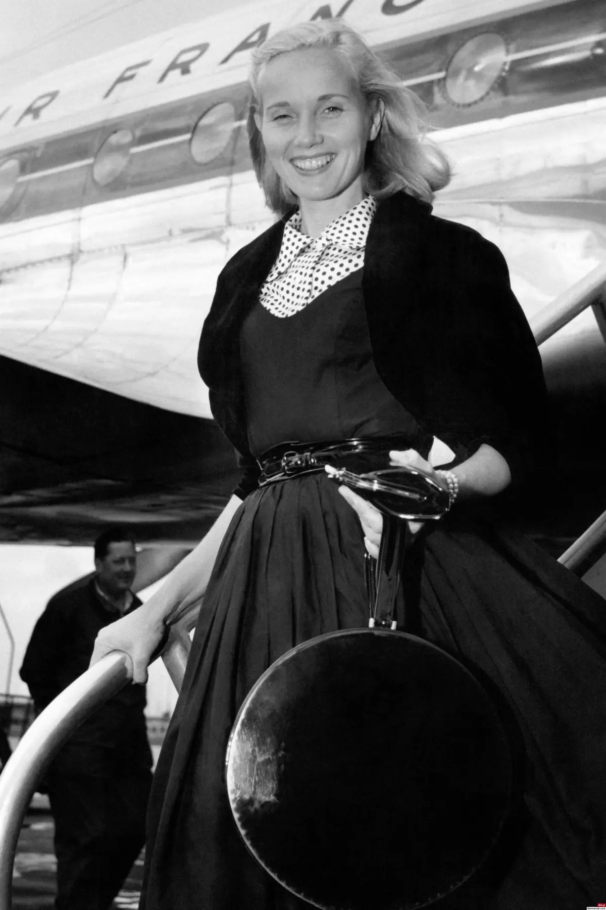 اوا ماری سنت (Eva Marie Saint) اوا ماری سنت (Eva Marie Saint)