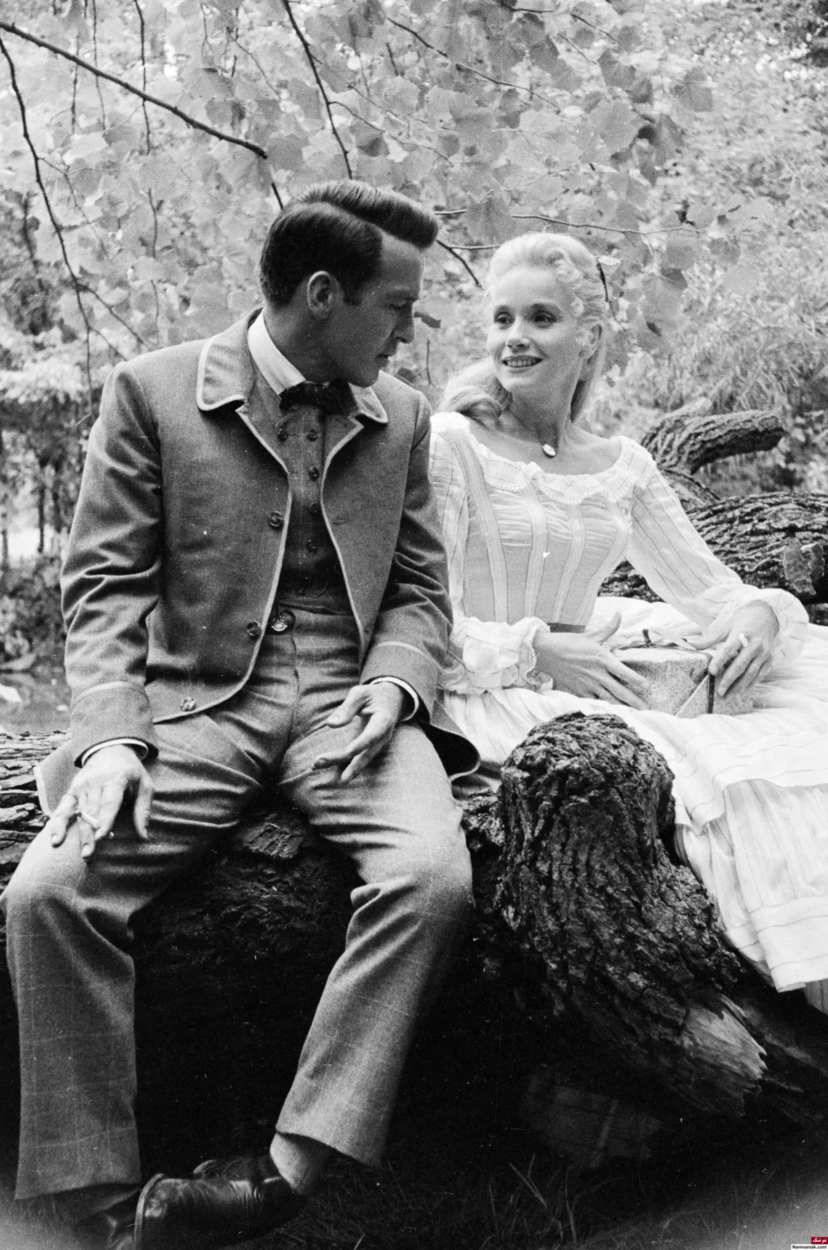 اوا ماری سنت (Eva Marie Saint) اوا ماری سنت (Eva Marie Saint)