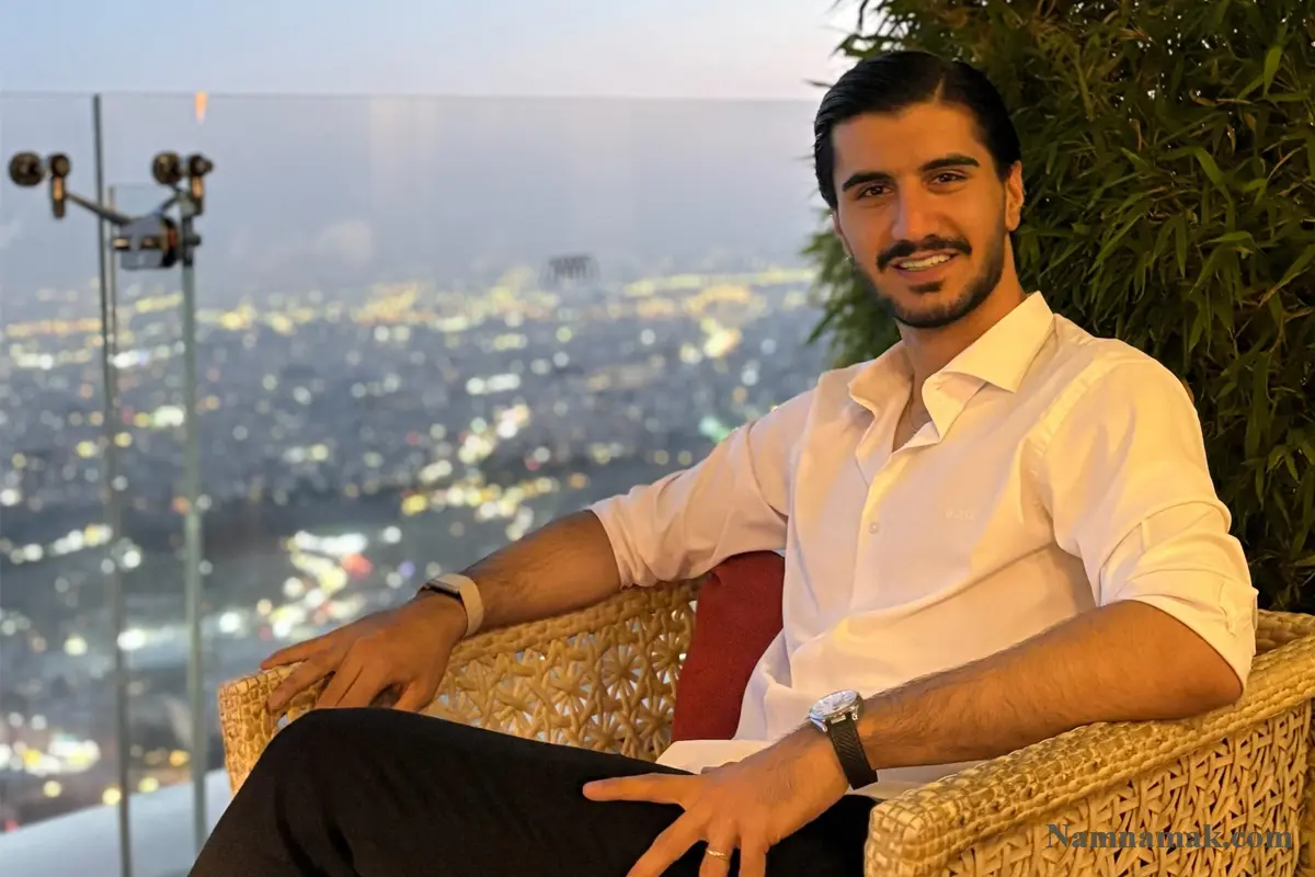بیوگرافی آرشا شکوری