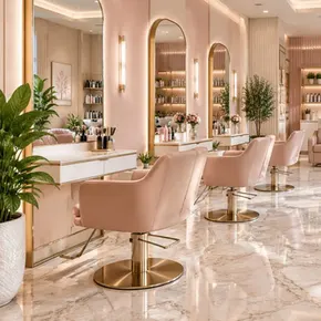 راهنمای جامع پیدا کردن سالن زیبایی در شیراز