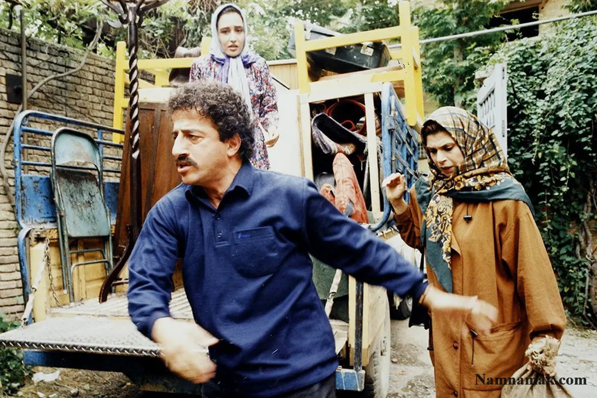 فیلم بوی خوش زندگی