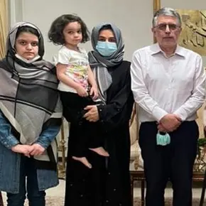 بیوگرافی غلامحسین کرباسچی و همسرش خیرالنسا عسگریان + فرزندان